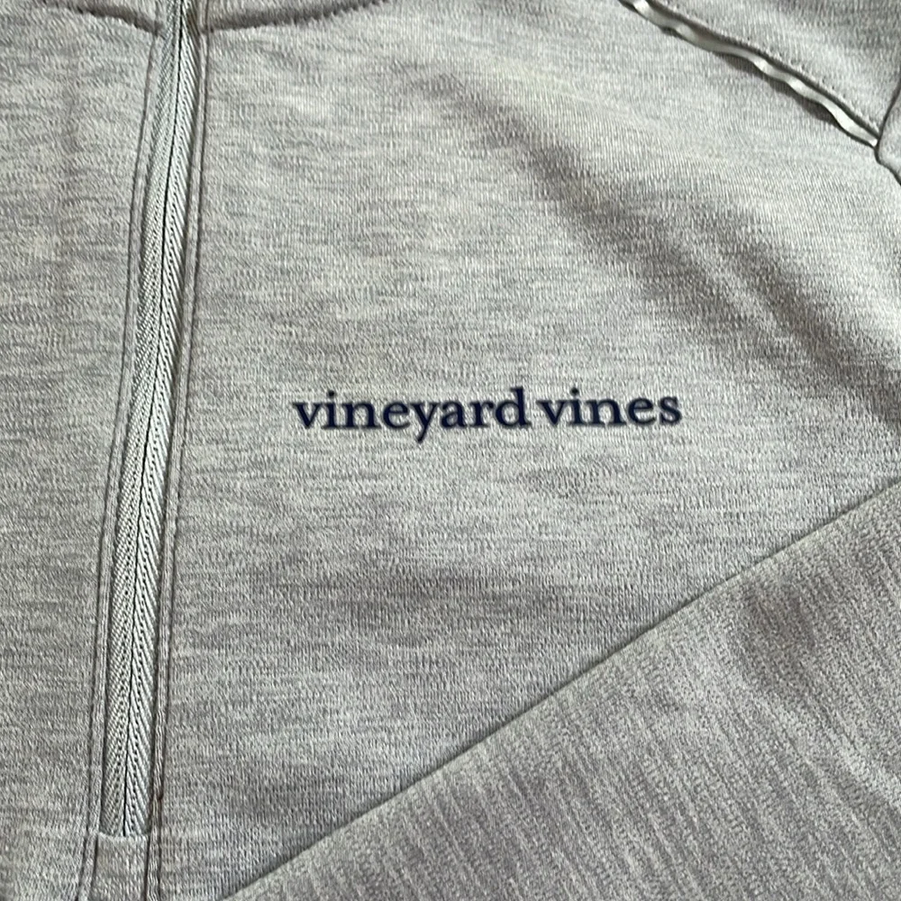 NWT Boys Vineyard Vines grey Performance Jersey & navy Breaker Pants size 6. - Picture 3 of 10
